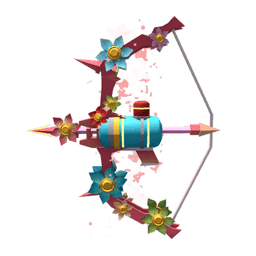 Summer Blast Bow