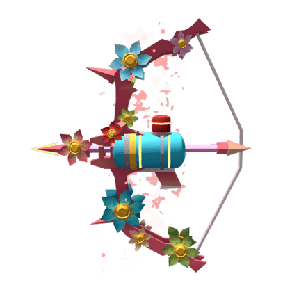 Summer Blast Bow