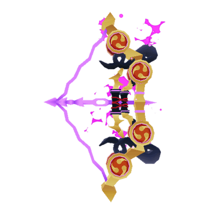 Thunder Raijin Blast Bow