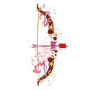 Wild West Blast Bow
