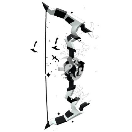 Yin Yang Blast Bow