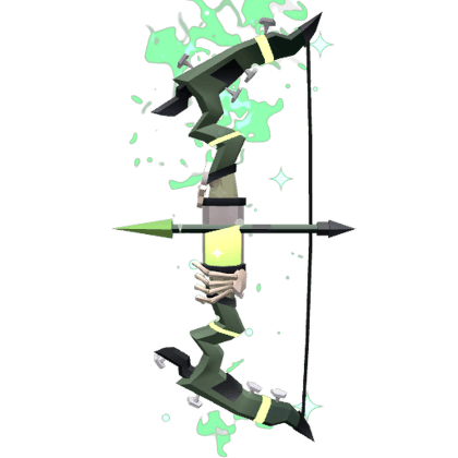 Zombie Blast Bow