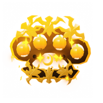Autumn's Wrath Knuckles