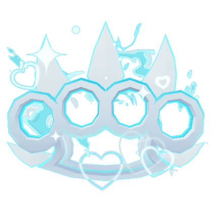 Blue Soul Knuckles