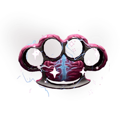Brainiac Knuckles