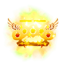 Celestial Brass Knuckles