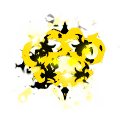 Cheetah Brass Knuckles