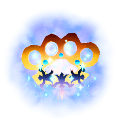 Cosmic Brass Knuckles