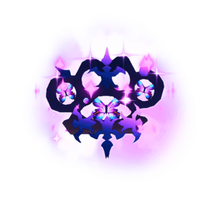 Cosmic Butterfly Knuckles