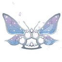 Crystal Butterfly Knuckles