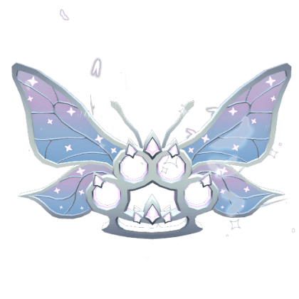 Crystal Butterfly Knuckles
