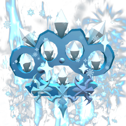 Crystal Shard Knuckles