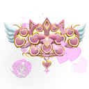 Cupid Brass Knuckles