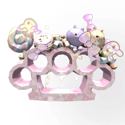 Cutecore Brass Knuckles