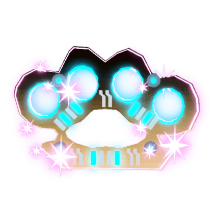 Cyber Brass Knuckles