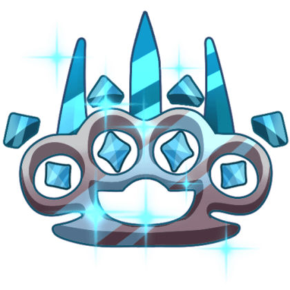 Diamond Encrusted Knuckles