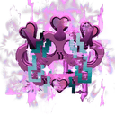 Digital Love Knuckles