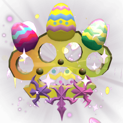 Easter Brass Knuckles