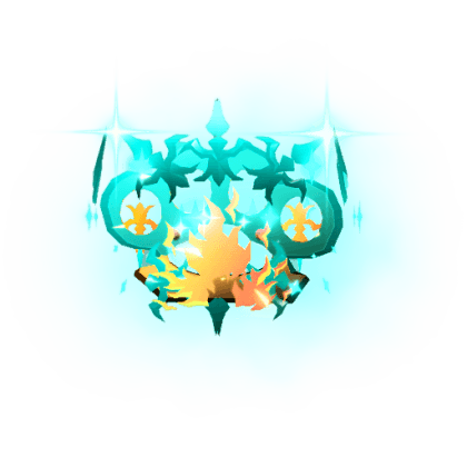 Elemental Brass Knuckles