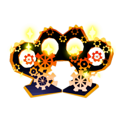 Gearbreaker Brass Knuckles
