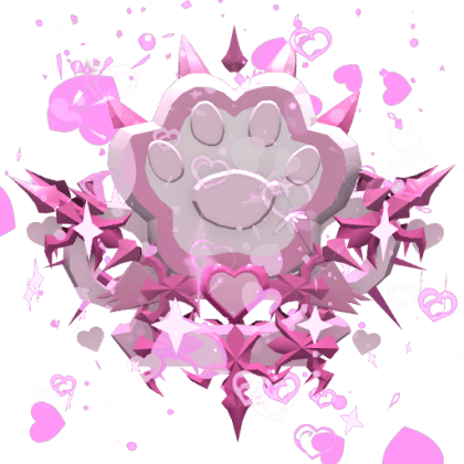 Kitty Plushy Knuckles