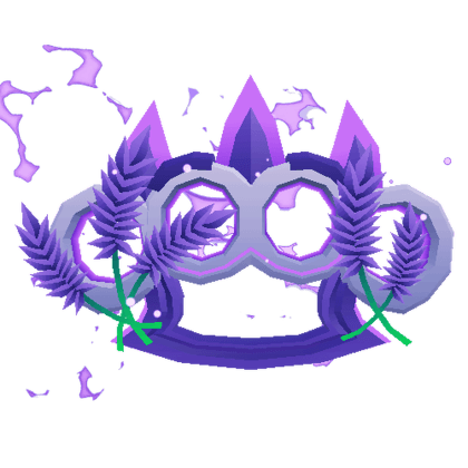 Lavender Knuckles