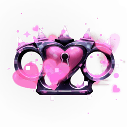 Love.exe Brass Knuckles