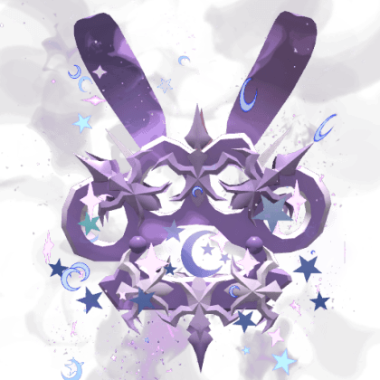 Lunar Bunny Knuckles