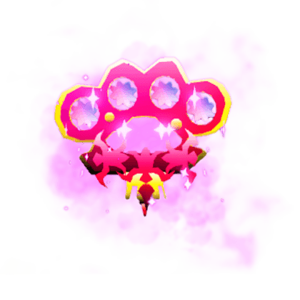 Lunar Dragon Knuckles