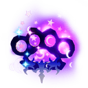 Midnight Brass Knuckles