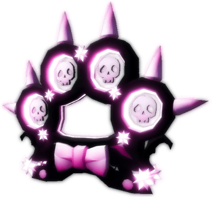 Mischief Brass Knuckles