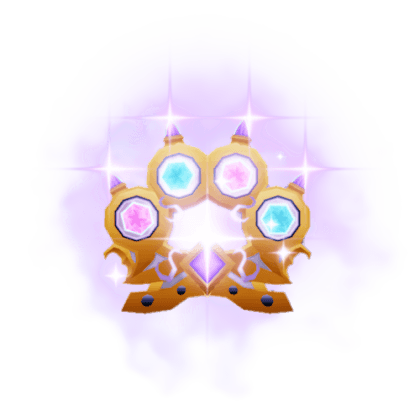 Mystic Crystal Knuckles