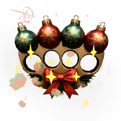 Ornament Breaker Knuckles