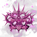 Pink Rebel Brass Knuckles