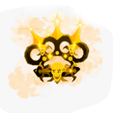 Pirate Brass Knuckles