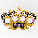 Popstar Brass Knuckles