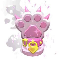 Puppy Brass Knuckles