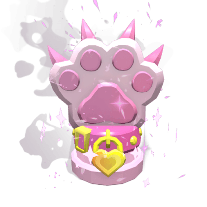 Puppy Brass Knuckles