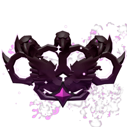 Raven Brass Knuckles