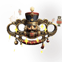 Royal Nutcracker Knuckles