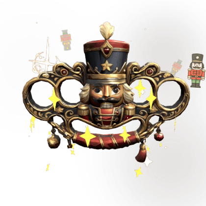 Royal Nutcracker Knuckles