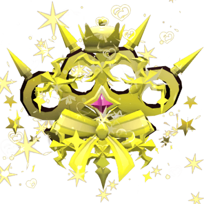 Royal Radiance Knuckles