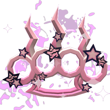 Scene Star Knuckles