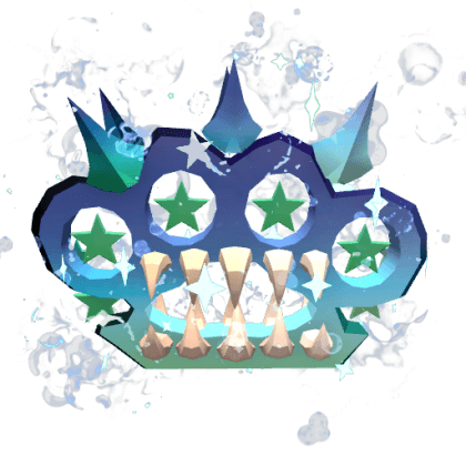 Shark Jaw Knuckles