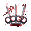 Slasher Brass Knuckles