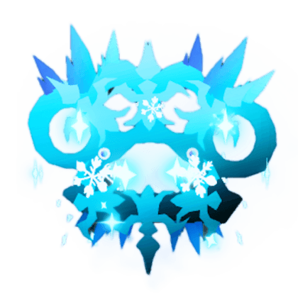 Snow Fang Knuckles