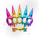 Spiked Gummy Knuckles