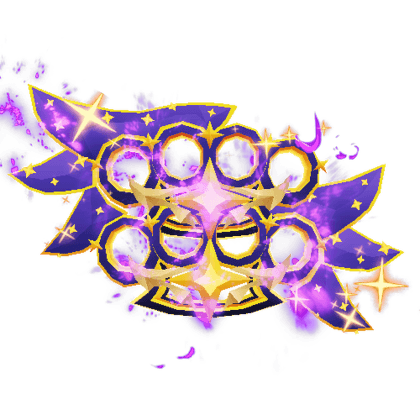 Stardust Celestial Knuckles
