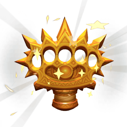 Sunfang Knuckles
