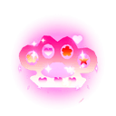 Sweetheart Brass Knuckles